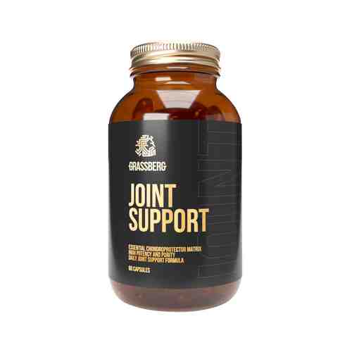 Комплекс для поддержания здоровья суставов Grassberg Joint Support 60 Capsарт. ID: 974114