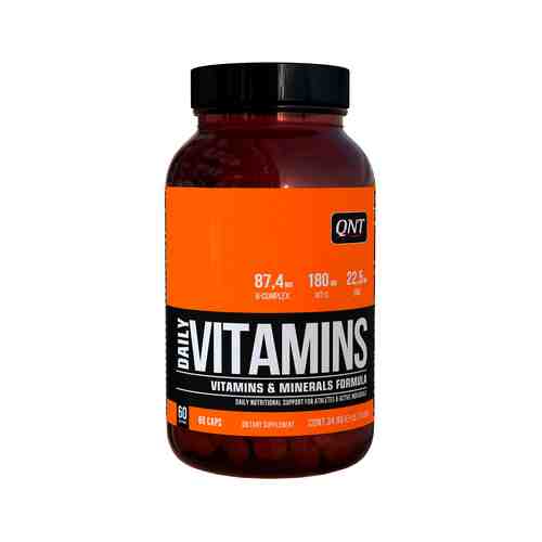 Комплекс минералов и витаминов QNT Daily Vitaminsарт. ID: 968649
