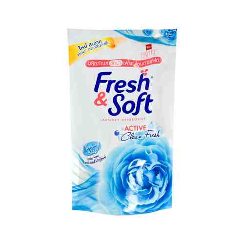 Концентрированный гель для стирки всех типов тканей Lion Thailand Laundry Detergent Morning Kissарт. ID: 933614
