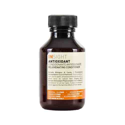 Кондиционер-антиоксидант для перегруженных волос 100 мл Insight Antioxidant Rejuvenating Conditionerарт. ID: 953917