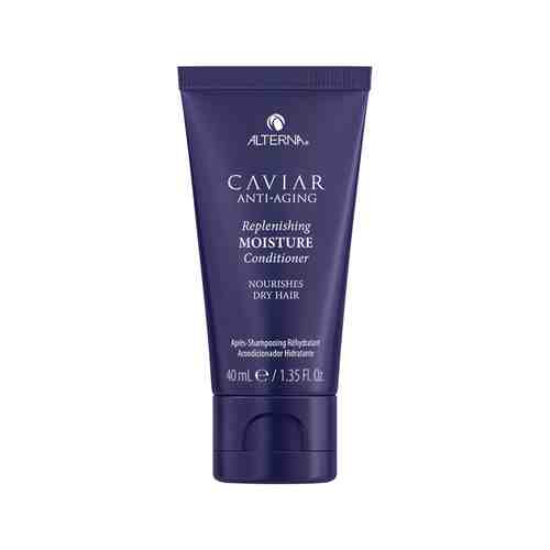 Кондиционер-биоревитализация для увлажнения волос Alterna Caviar Anti-Aging Replenishing Moisture Conditioner Miniарт. ID: 927944