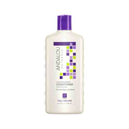 Кондиционер для объема и блеска волос с лавандой и биотином Andalou Naturals Full Volume Lavender & Biotin Conditionerарт. ID: 967754