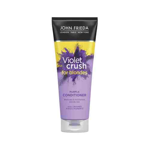 Кондиционер для поддержания оттенка осветленных волос John Frieda Violet Crush for Blondes Purple Conditionerарт. ID: 934089