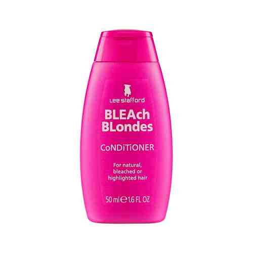 Кондиционер для сохранения цвета осветленных волос Lee Stafford Bleach Blondes Conditioner Travel Sizeарт. ID: 916526