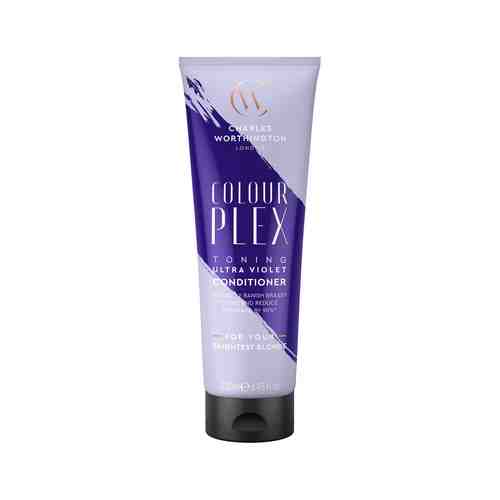 Кондиционер для светлых волос Charles Worthington Colour Plex Toning Ultra Violet Conditionerарт. ID: 957915