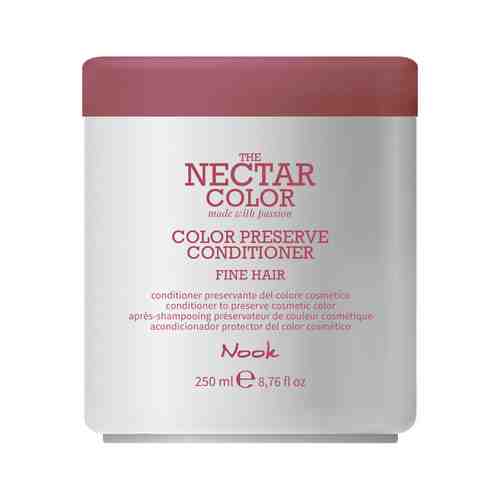 Кондиционер для ухода за тонкими окрашенными волосами Nook The Nectar Color Color Preserve Conditioner Fine Hairарт. ID: 934276