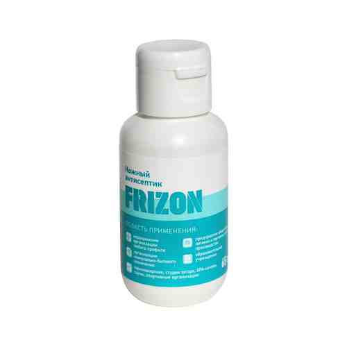 Кожный антисептик с восстанавливающими и увлажняющими свойствами Estel Frizon Кожный антисептикарт. ID: 939152