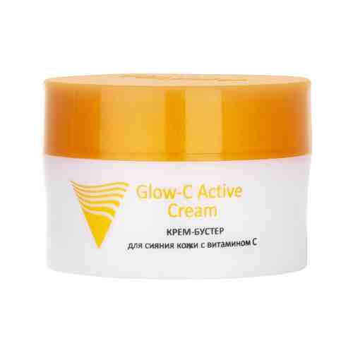 Крем-бустер для сияния кожи с витамином С Aravia Professional Glow-C Active Creamарт. ID: 988864