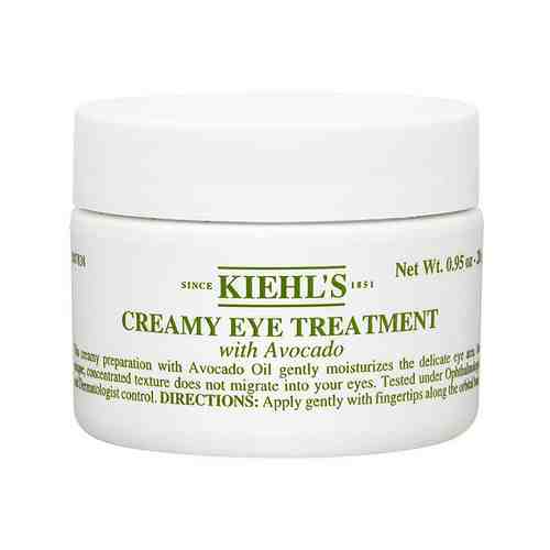 Крем для кожи вокруг глаз с авокадо 63 мл Kiehl's Creamy Eye Treatment with Avocadoарт. ID: 791237