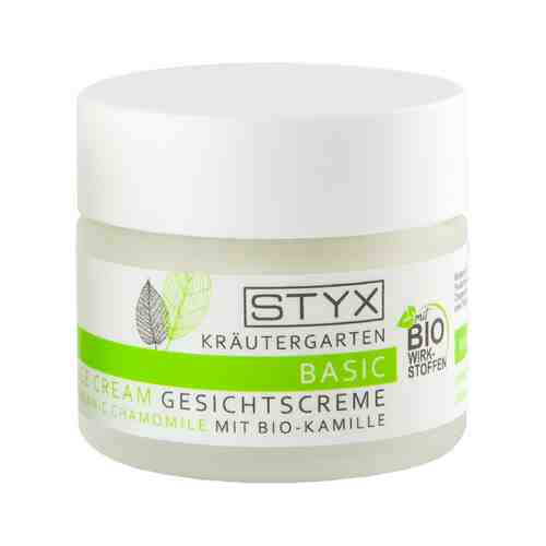 Крем для лица для сухой кожи Styx Krautergarten Face Cream With Organic Chamomileарт. ID: 893074