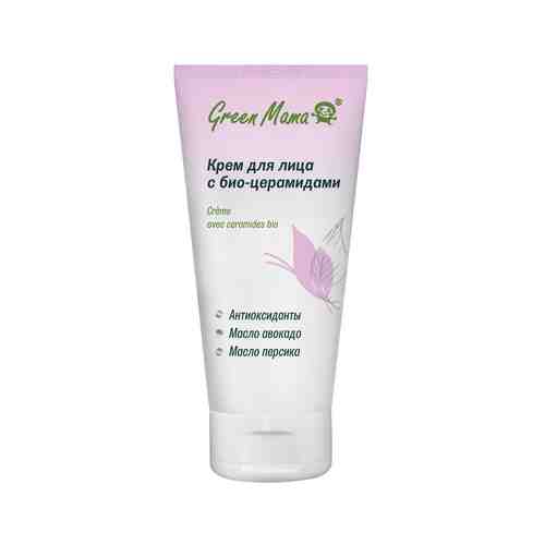 Крем для лица с био-церамидами для кожи, склонной к чувствительности и сухости Green Mama Face Cream With Bio-Ceramidesарт. ID: 966989