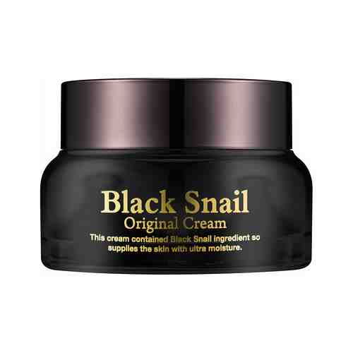 Крем для лица с муцином черной улитки Secret Key Black Snail Original Creamарт. ID: 949448