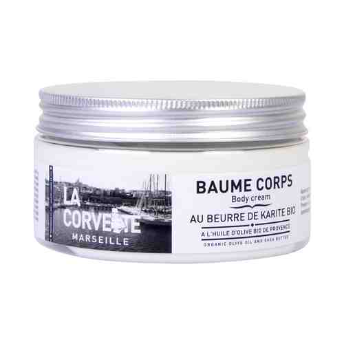 Крем для тела с оливковым маслом и с маслом карите La Corvette Baume Corps au Beurre de Karite Bioарт. ID: 922808