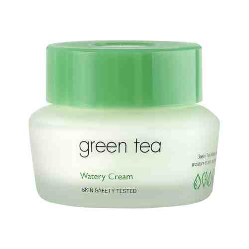 Крем для жирной и комбинированной кожи лица It's Skin Green Tea Watery Creamарт. ID: 864724