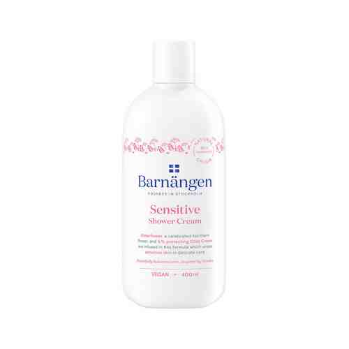 Крем-гель для душа для чувствительной кожи Barnangen Sensitive Shower Creamарт. ID: 974000