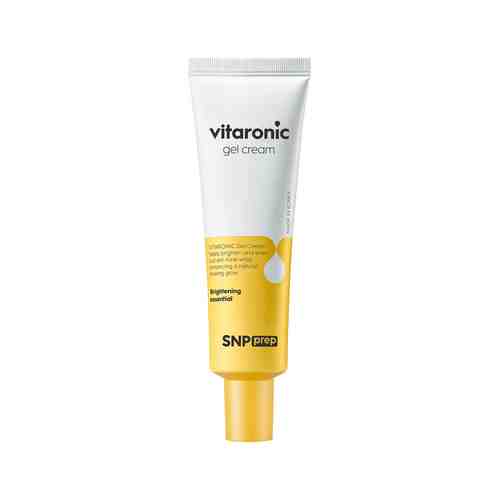 Крем-гель для сияния кожи лица с витамином С SNP Prep Vitaronic Gel Creamарт. ID: 944706