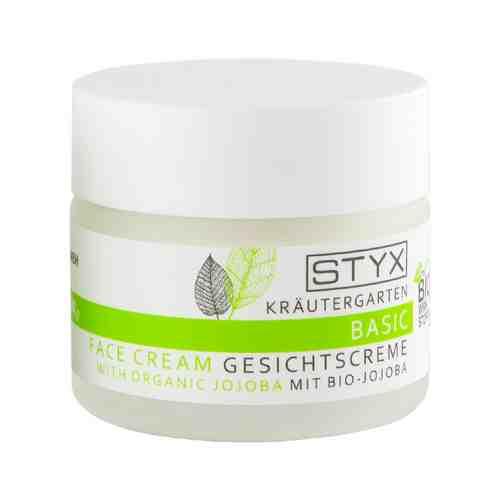 Крем-лифтинг для лица Styx Krautergarten Face Cream With Organic Jojobaарт. ID: 893072