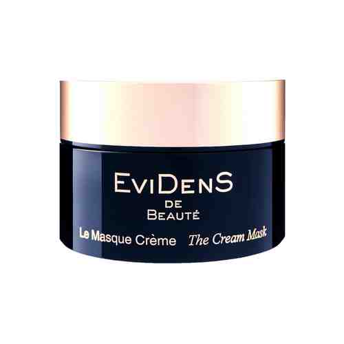 Крем-маска для сухой обезжиренной и поврежденной кожи Evidens de Beaute The Cream Maskарт. ID: 899475