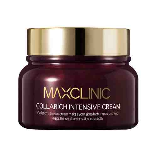 Крем с коллагеном и церамидами для повышения упругости кожи лица Maxclinic Collarich Intensive Creamарт. ID: 912291