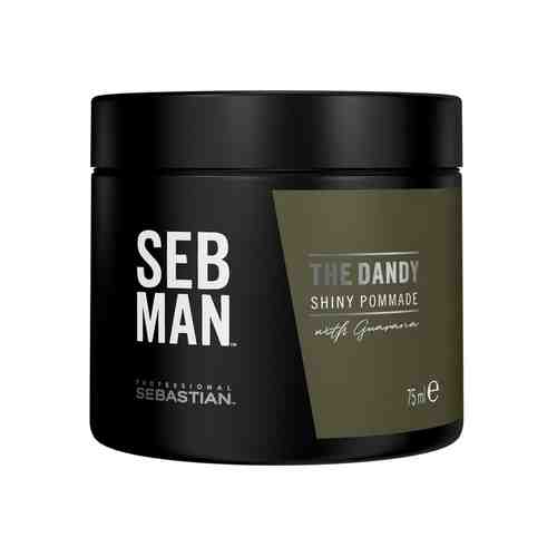 Крем-воск для укладки волос легкой фиксации Seb Man The Dandy Shiny Pommadeарт. ID: 907949