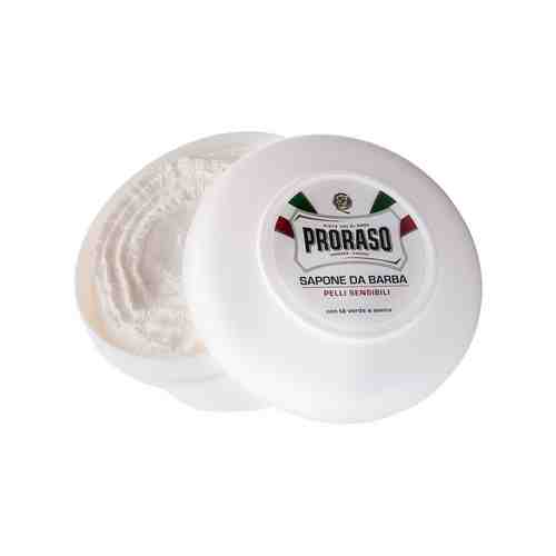 Кремовое мыло для бритья для чувствительной кожи лица Proraso Shaving Soap In A Bowl Sensitive Skinарт. ID: 811047