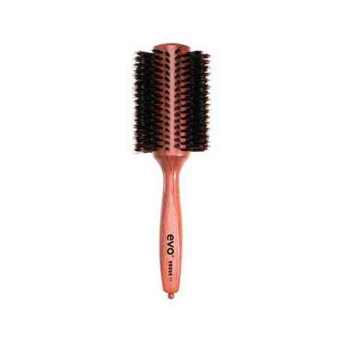 Круглая щетка для волос с натуральной щетиной 38 мм Evo Bruce Bristle Radial Brush 38арт. ID: 927704