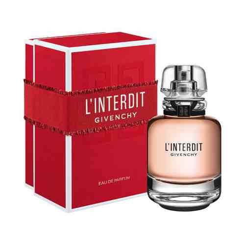 L'Interdit Eau De Parfum Парфюмерная вода в подарочной упаковке арт. 363823
