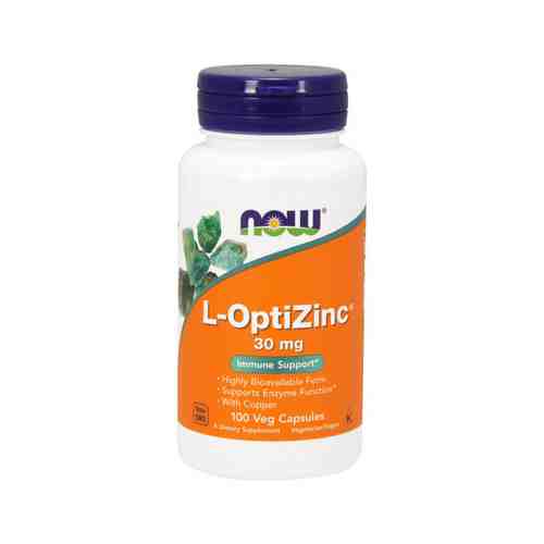 L-Оптицинк Now L-OptiZinc 30 mgарт. ID: 969506