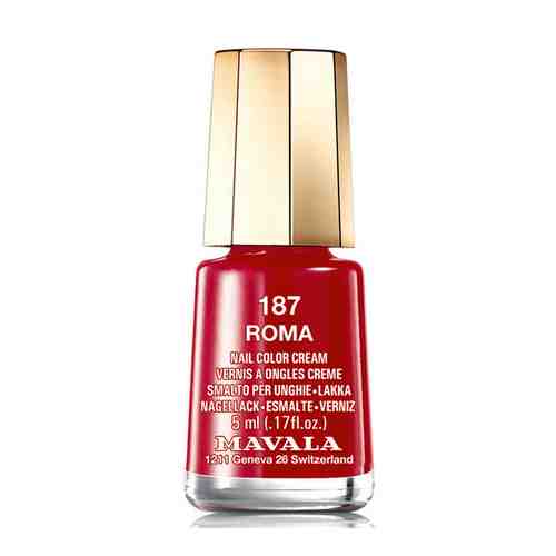 Лак для ногтей 187 - Roma Mavala Mini Color Polishарт. ID: 754189