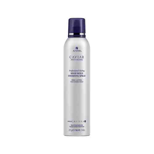 Лак сильной фиксации для волос Alterna Caviar Anti-Aging Professional Styling High Hold Finishing Sprayарт. ID: 927981