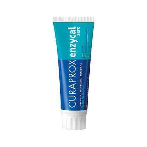 Лечебно-профилактическая низкоабразивная зубная паста против кариеса Curaprox Toothpaste Enzycal Zeroарт. ID: 947818