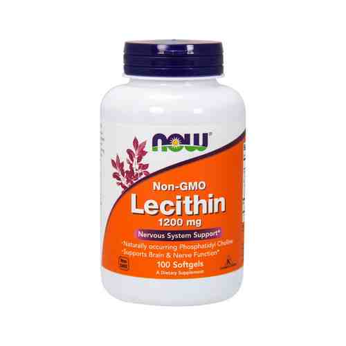 Лецитин Now Lecithin 1200 mg 100 Packарт. ID: 969432