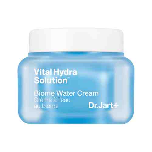 Легкий увлажняющий крем-гель для лица Dr.Jart Vital Hydra Solution Biome Water Creamарт. ID: 939222