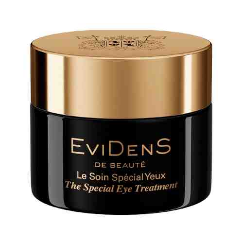 Лифтинг крем-гель для кожи вокруг глаз с мгновенным эффектом Evidens de Beaute The Special Eye Treatmentарт. ID: 977597