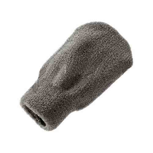 Льняная рукавичка для массажа и пилинга средней жесткости Hydrea London Professional Linen Spa Mittарт. ID: 948367