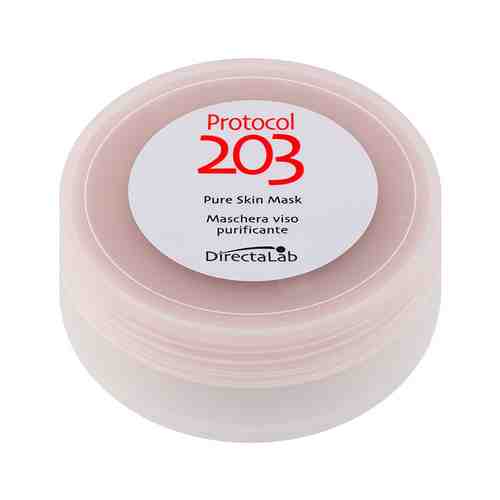 Маска для глубокого очищения кожи лица DirectaLab Protocol 203 Pure Skin Maskарт. ID: 956720