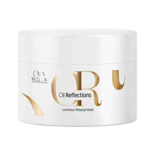 Маска для интенсивного блеска волос Wella Professionals Oil Reflections Luminous Reboost Maskарт. ID: 855628