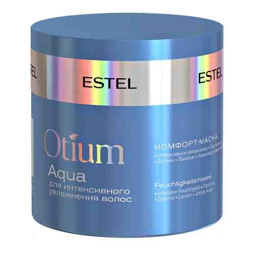 Маска для интенсивного увлажнения волос Estel Otium Aqua Maskарт. ID: 861783