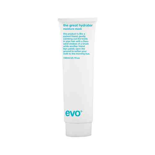 Маска для интенсивного увлажнения волос Evo The Great Hydrator Moisture Maskарт. ID: 927722