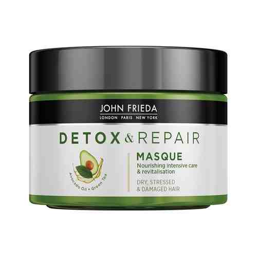 Маска для интенсивного восстановления волос John Frieda Detox and Repair Masqueарт. ID: 906312