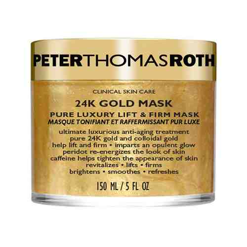 Маска для лица с частицами золота Peter Thomas Roth 24K Gold Maskарт. ID: 909091