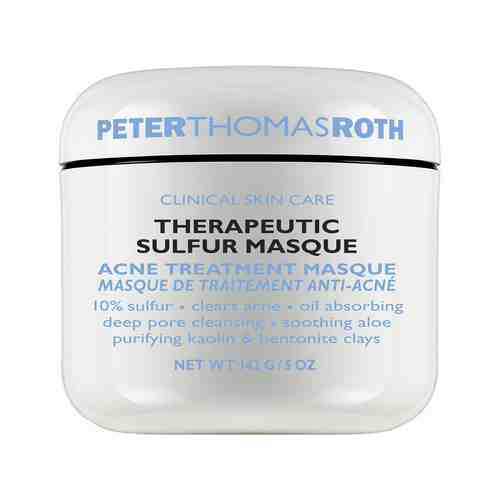Маска для лица с серой Peter Thomas Roth Therapeutic Sulfur Masqueарт. ID: 894718