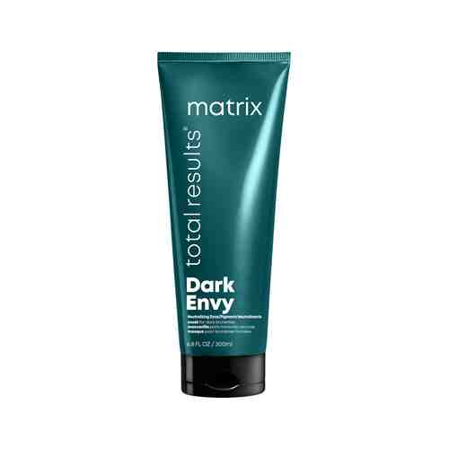 Маска для нейтрализации красных оттенков на темных волосах и глубокого питания Matrix Mask Total Results Dark Envyарт. ID: 939776