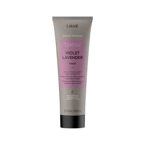 Маска для обновления цвета фиолетовых оттенков волос Lakme Color Refresh Violet Lavender Maskарт. ID: 928741