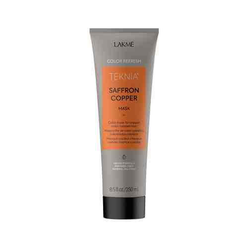 Маска для обновления цвета медных оттенков волос Lakme Color Refresh Saffron Copper Maskарт. ID: 928739