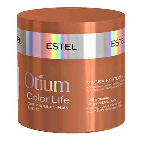 Маска для окрашенных волос Estel Otium Color Life Maskарт. ID: 861787