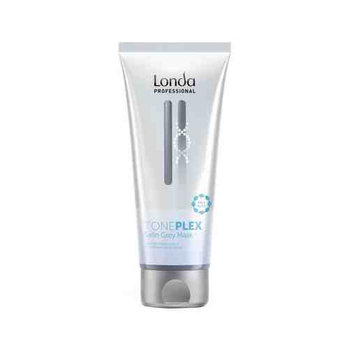 Маска для светлых и пепельных оттенков волос Londa Professional Toneplex Satin Grey Maskарт. ID: 953338