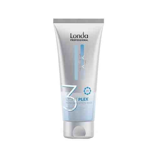 Маска для укрепления структуры волос после осветления или окрашивания Londa Professional Lightplex Bond Retention Maskарт. ID: 953335