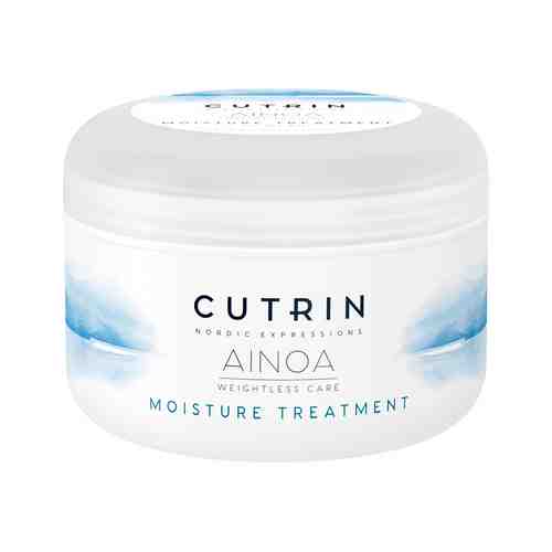 Маска для увлажнения волос Cutrin Ainoa Moisture Treatmentарт. ID: 960898