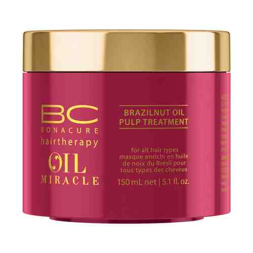 Маска для волос Schwarzkopf Professional Bonacure Oil Miracle Brazilnut Treatmentарт. ID: 876092